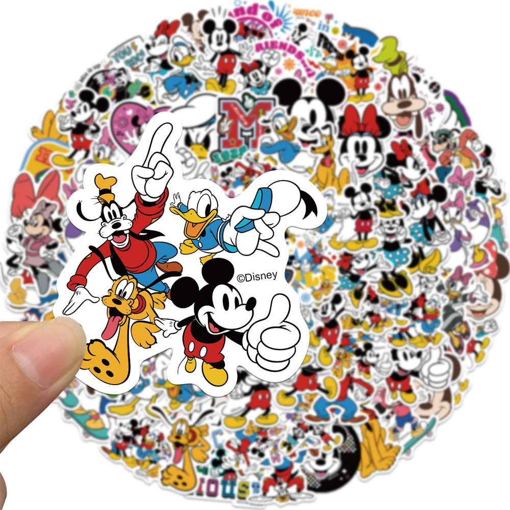 mickey mouse stickers