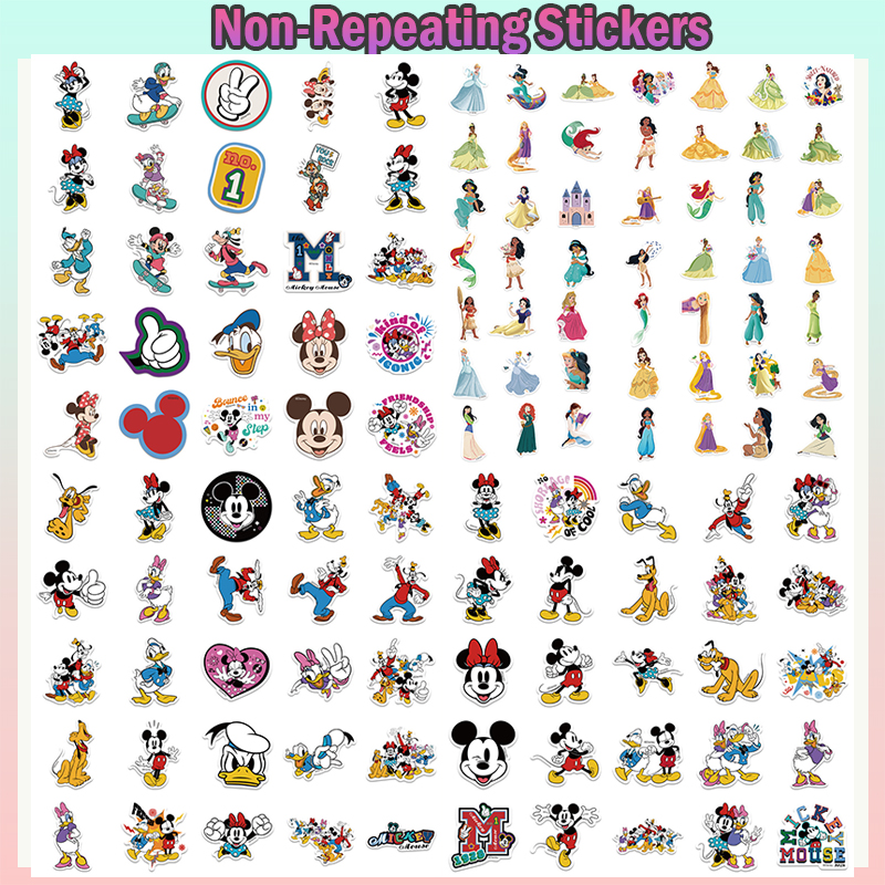 disney vinyl stickers 29